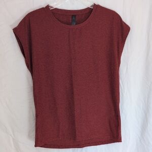 Kyodan Rust Red Short Sleeve Tee